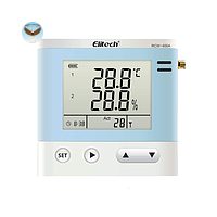 Nhiệt ẩm kế tự ghi Elitech RCW-400A (-40℃-80℃, 10-90%RH)